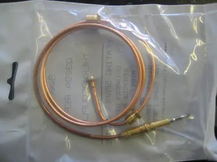 Worcester Bosch thermocouple 87161423240 (Honeywell Q309A2747)