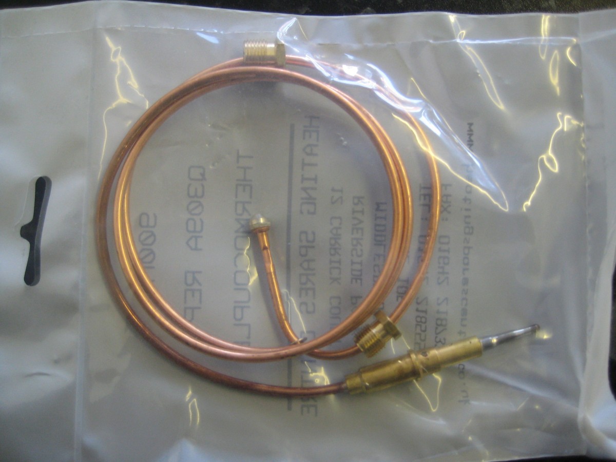 Worcester Bosch thermocouple 87161423240 (Honeywell Q309A2747)