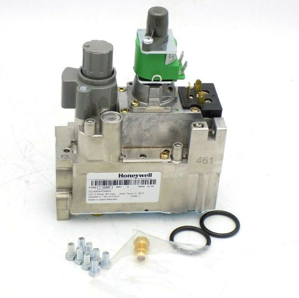 Worcester Bosch Gas Valve Honeywell 87161424950