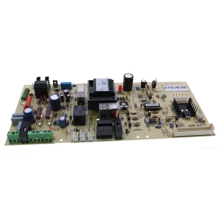 Worcester Bosch Printed Circuit Board 232 87161463000