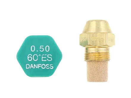 Worcester Bosch Burner Nozzle 0.50 60 Degree ES 87161566730