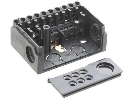 Worcester Bosch Control Box Base Satronic 87161570420