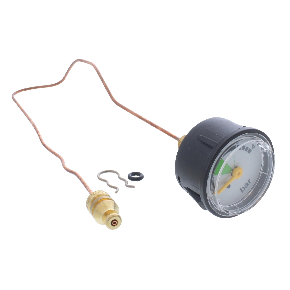 Worcester Bosch Pressure Gauge 87172080790