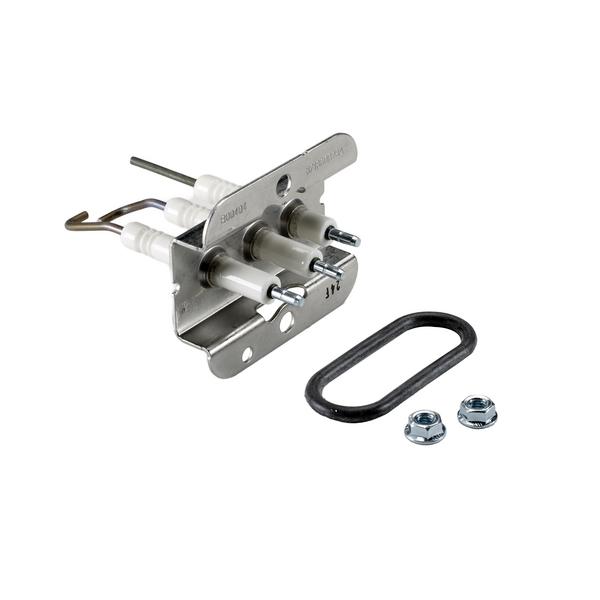 Worcester Bosch Electrode Set Spark and Ionisation 871860028A0
