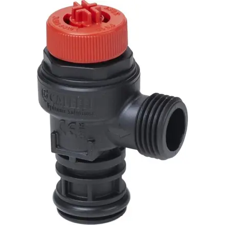 Worcester Bosch Safety Valve 87186439890