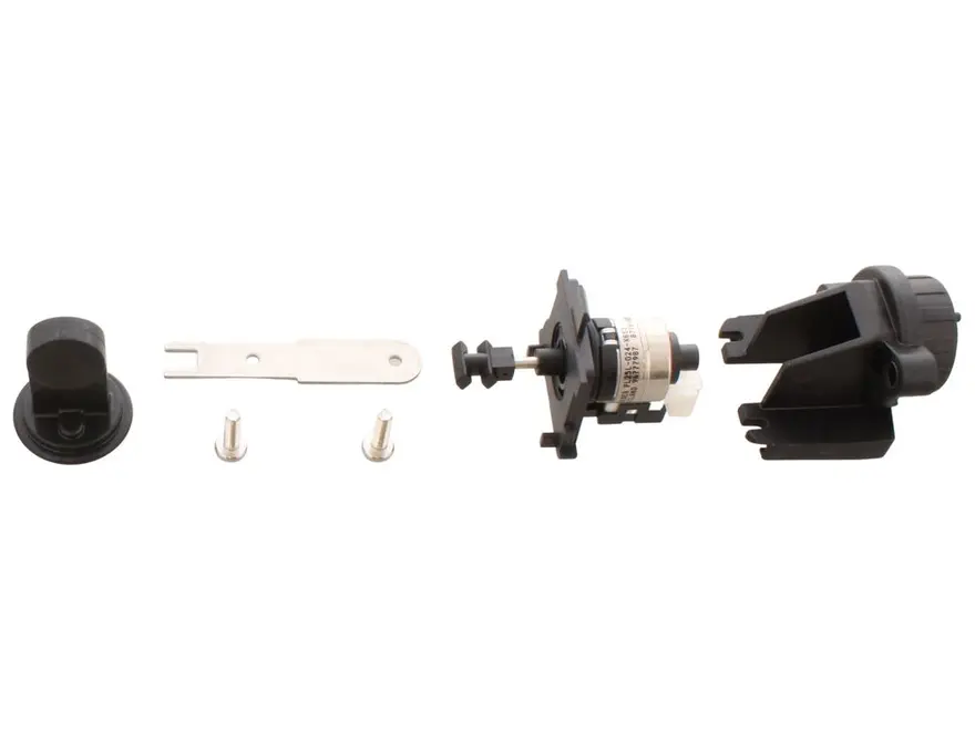 Worcester Bosch Diverter Valve Assembly Greenstar ErP Compact 87377046110