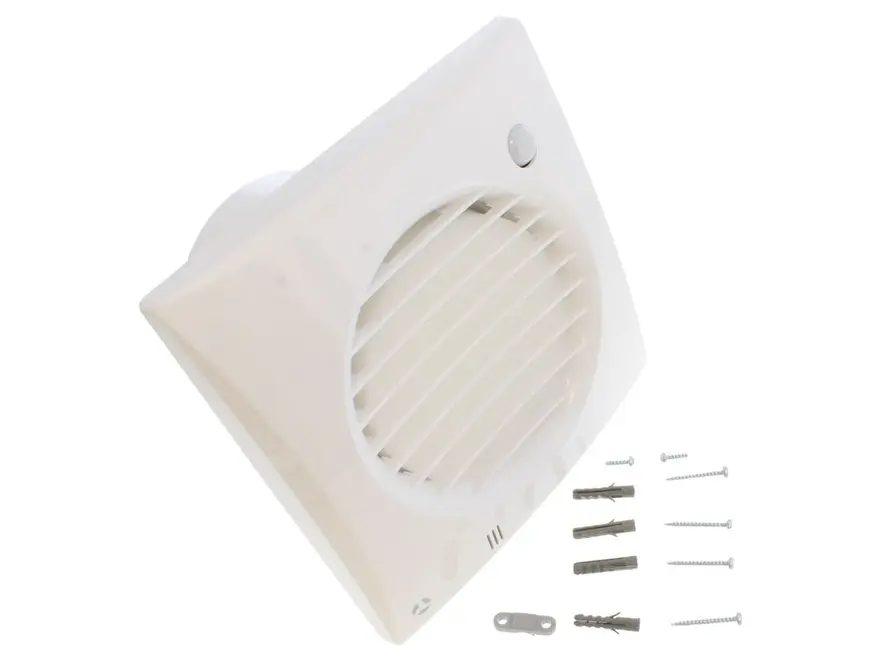 Airflow Aria Quiet 100mm Motion Sensor Timer ARIAQT100MST