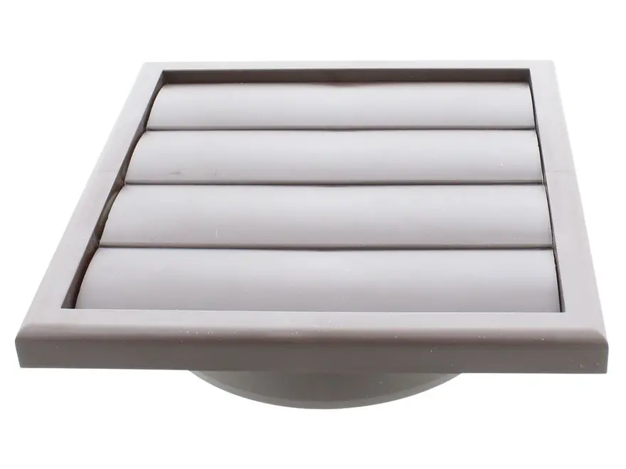 Airflow GG150-BR 150mm Gravity Grille Brown