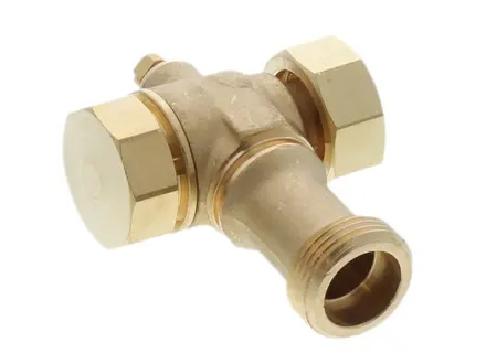 Ariston Isolating Valve 3/4 Inch Return 999582