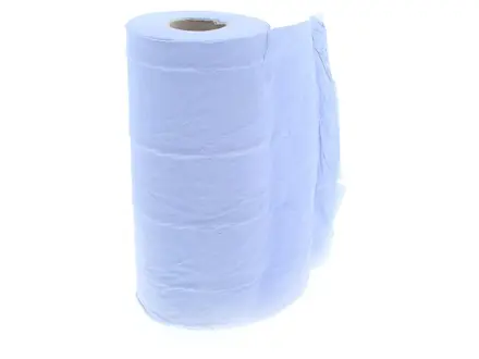 Arctic Hayes Blue Paper Roll 3-Ply 97 Sheets 445031