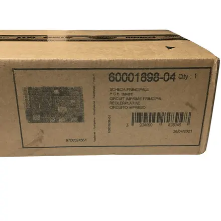 Ariston 60001898-04 Printed Circuit Board
