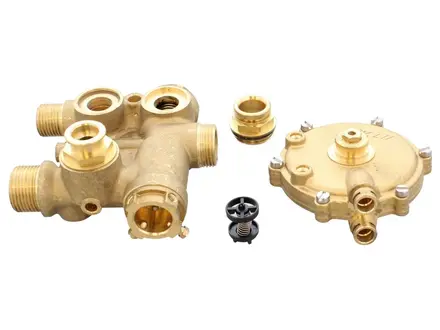Ariston 998069 Diverter Valve Assembly