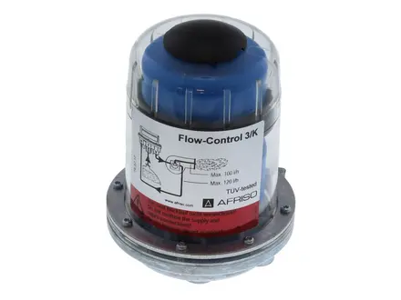 EOGB Afriso 3/K-1 Oil Loop B03-00-119-00701