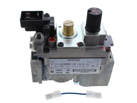 Baxi 229418 Sit Nova Gas Valve 0.820.050 1/2 Inch BSP