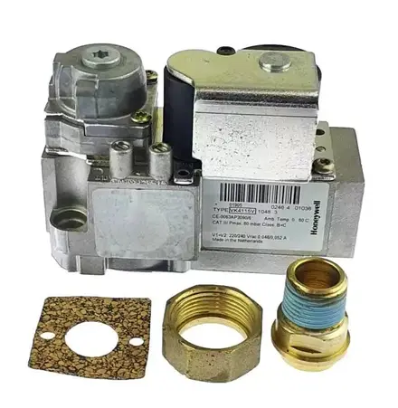 Baxi 242473 Potterton Honeywell Gas Valve VK4115V1048