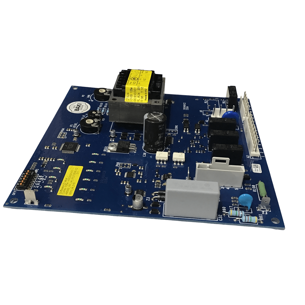 Baxi 5112380 Potterton & Main Printed Circuit Board (PCB)