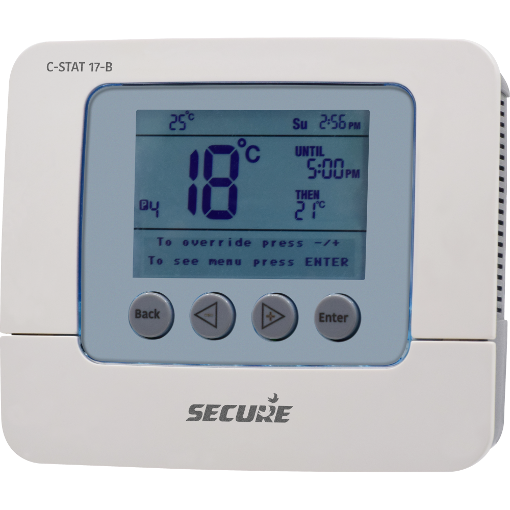 Horstmann C-Stat 17-B 7-day programmable room thermostat