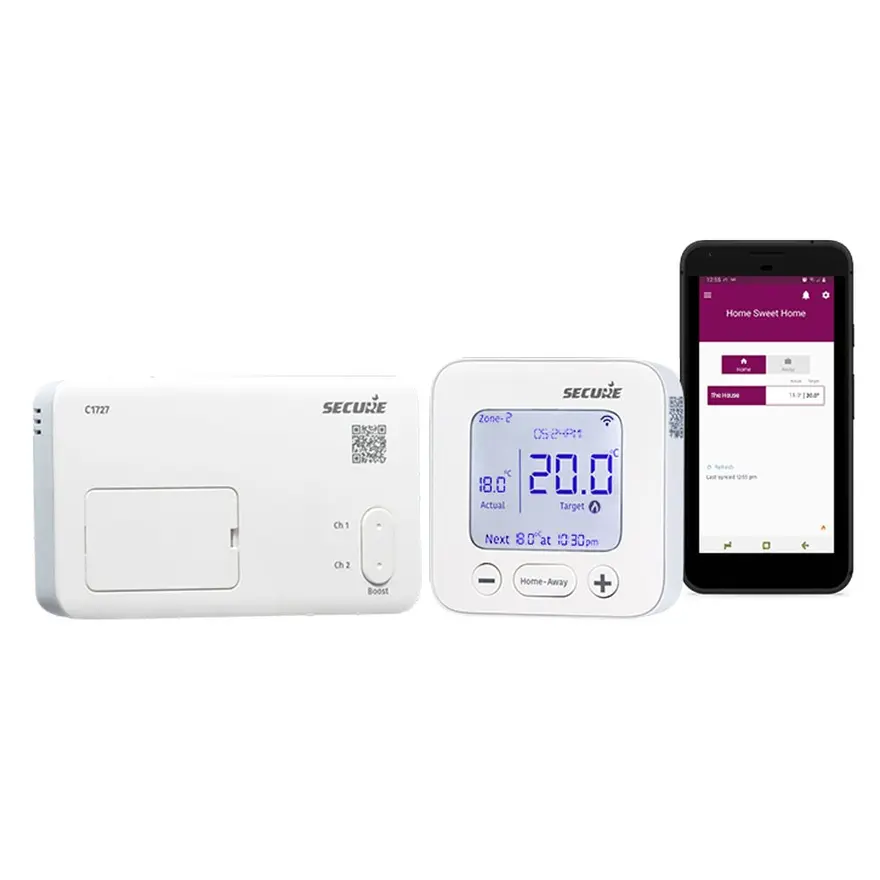 Horstmann Secure C1727 Smart Programmer