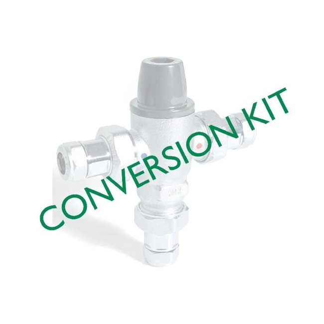 Altecnic 15mm Conversion Kit for Mixing Valves CA-100065