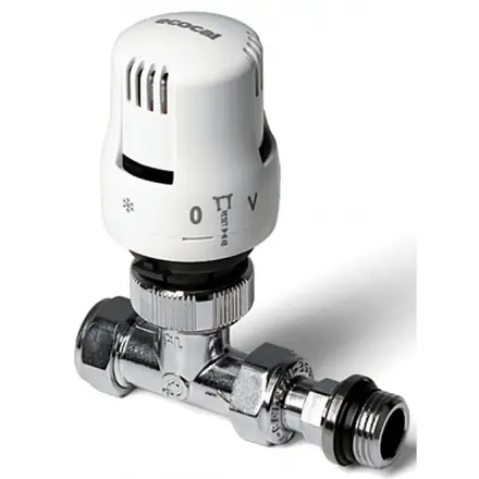 Altecnic Ecocal 10mm Straight TRV CA-201010