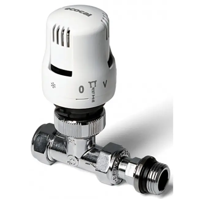 Altecnic Ecocal 10mm Straight TRV CA-201010
