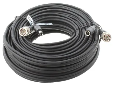 ESP CAB-10 10m Power and BNC Video Cable