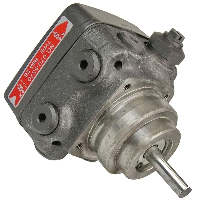 EOGB RSA28 Oil Pump 10mm Shaft