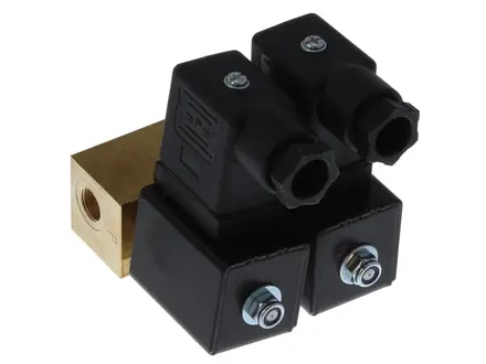 Nuway Twin Solenoid E01113J
