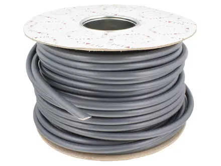 Pitacs 6181YH 25mm Double Insulated Brown/Grey Cable 50m EC337414