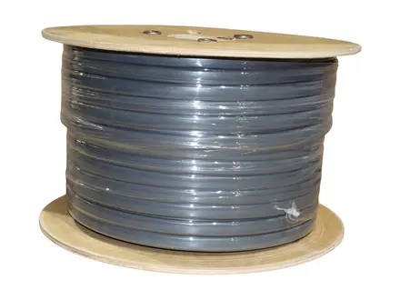 Pitacs 6242Y 10.0mm Twin & Earth Grey Cable 100m EC346064