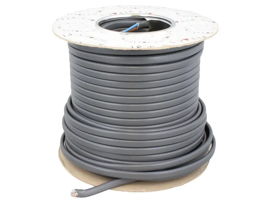 Pitacs 6242Y 1.5mm Twin & Earth Grey Cable EC350847