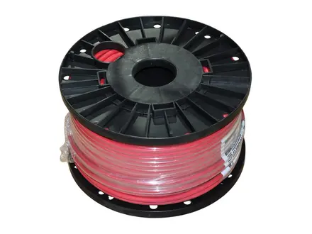Pitacs 2 Core Red Softskin Fire Cable EC351402