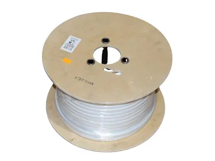 Pitacs 6242B 10.0mm Twin & Earth LSF White Cable 100m EC351587
