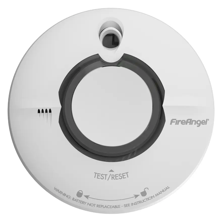 Electrical Range Smoke Alarm 10 Year Multi-Sensor FS2126-T
