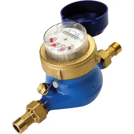 Altecnic 3/4 IARF Dry Dial Multi Jet Water Meter GG-IARF20