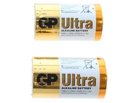 Common LR20 Battery Pack2 GP13A-C2