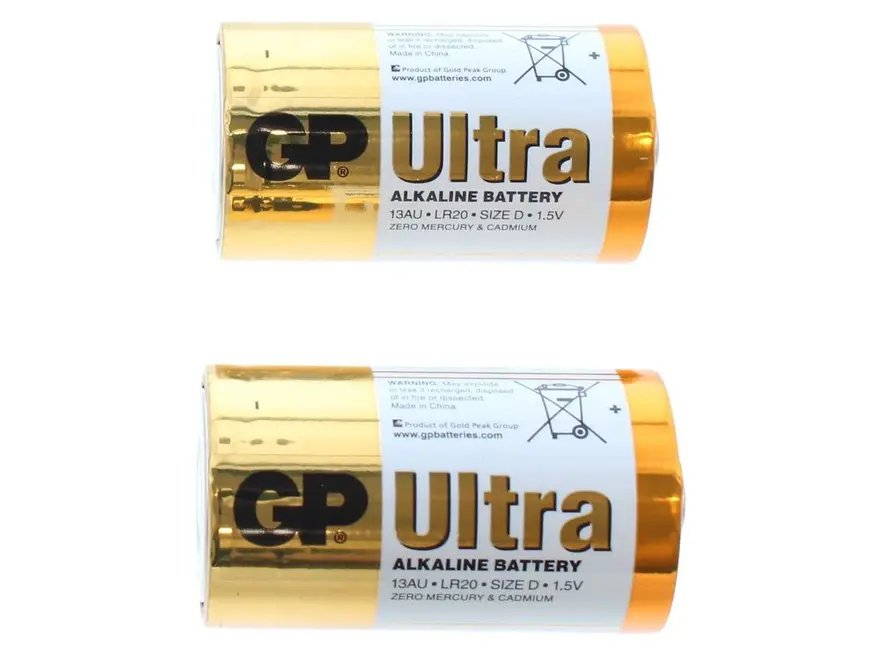 Common LR20 Battery Pack2 GP13A-C2