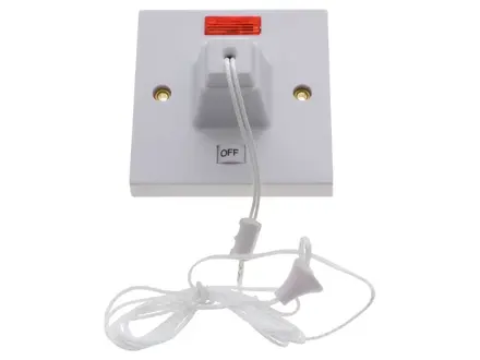 Schneider GSWPULL50N 50A Pull Cord Switch
