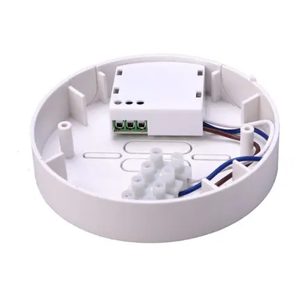 Hispec HSSA/RB surface mains relay base