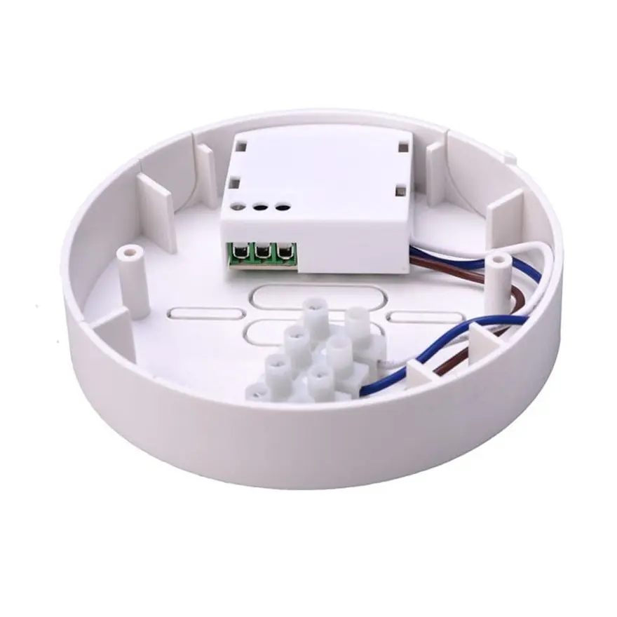 Hispec HSSA/RB surface mains relay base