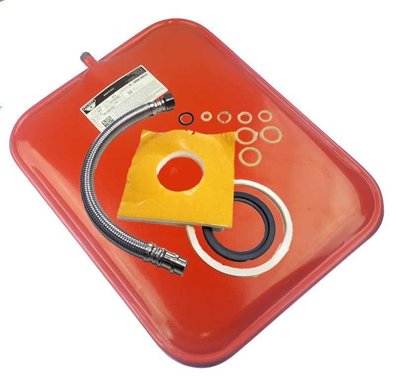 Ideal 170989 Expansion Vessel Kit