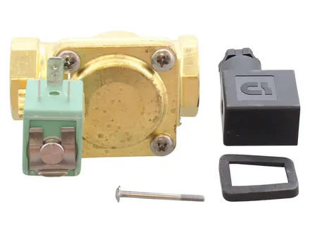 Asco L182D01 solenoid valve, 3/4 inch, 230V/50Hz