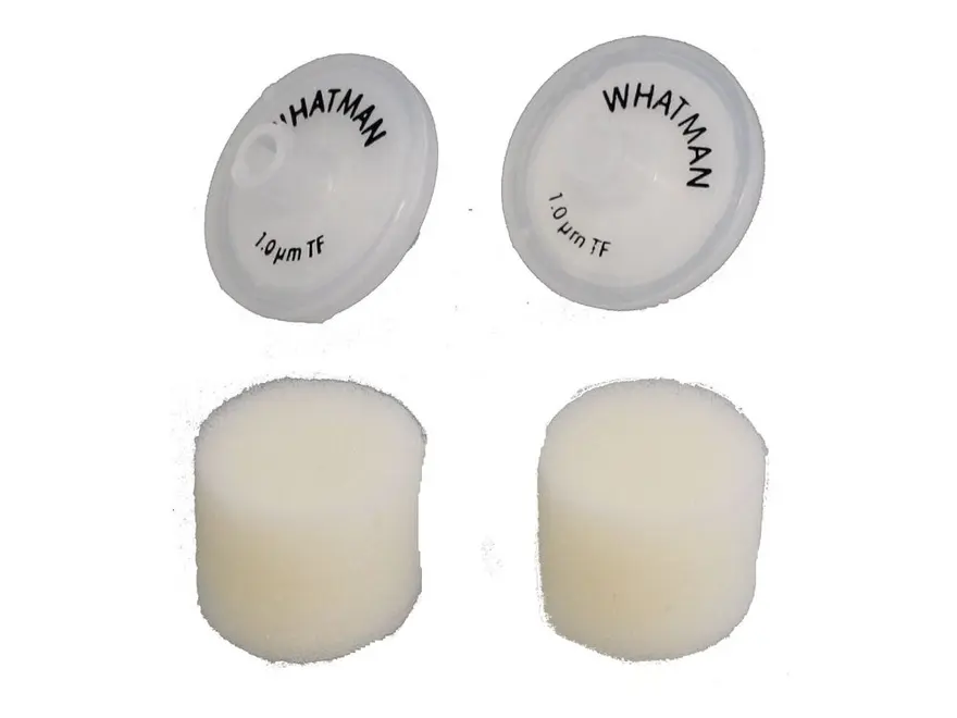 Anton Sprint Pro filter bowl with PTFE and dust filter, M049003