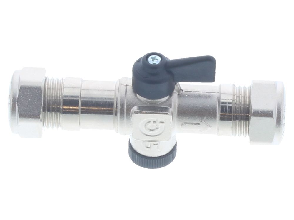 Grant Isolating Valve 15mm MPCBS76