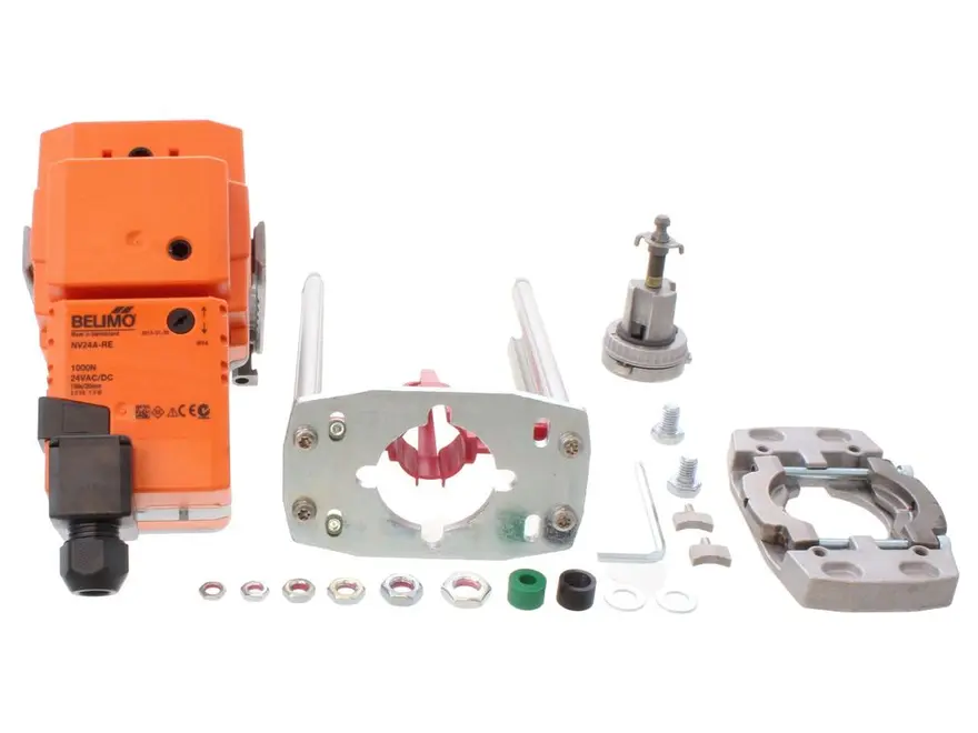 Belimo Linear Actuator NV24A-RE