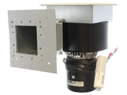 Powrmatic exhaust flue fan NVx60-75 (Torin 077446 DSA424-215)