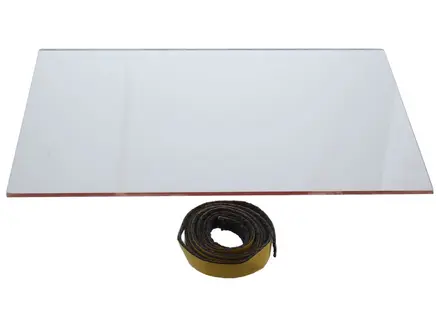 Parkray Chiltern door glass pack P150066