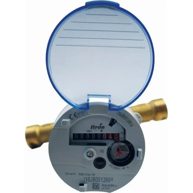 Altecnic 3/4 Class D Pulsed Cold Water Meter PS-P00002