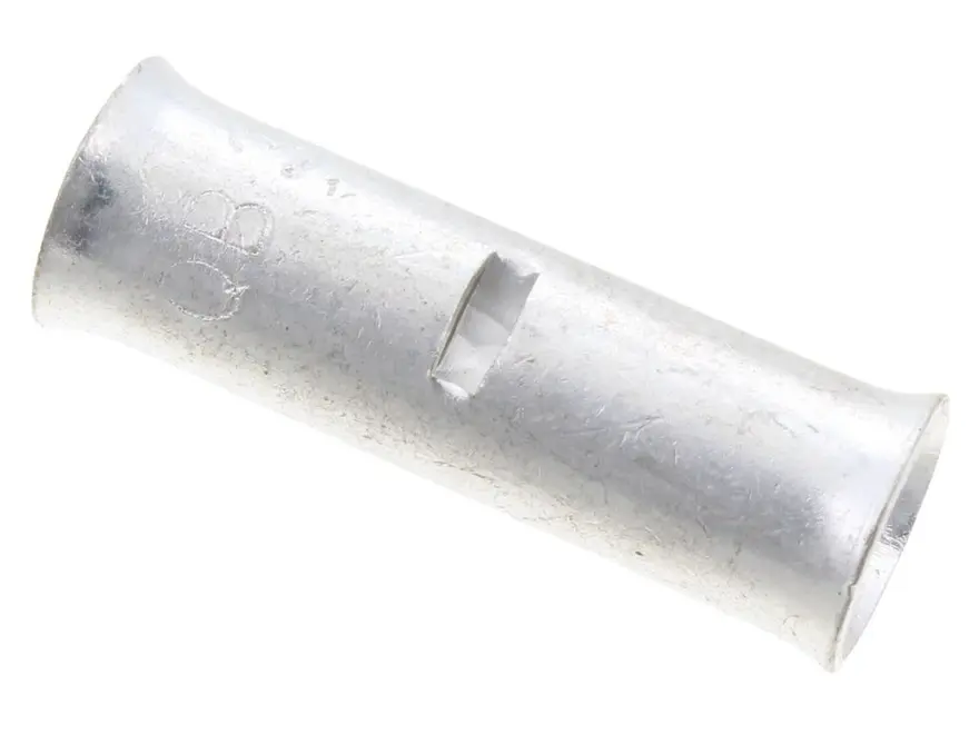 Unicrimp QB35 35mm Copper Butt Splice