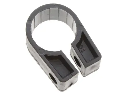 Unicrimp cable cleat 25.4mm QC10